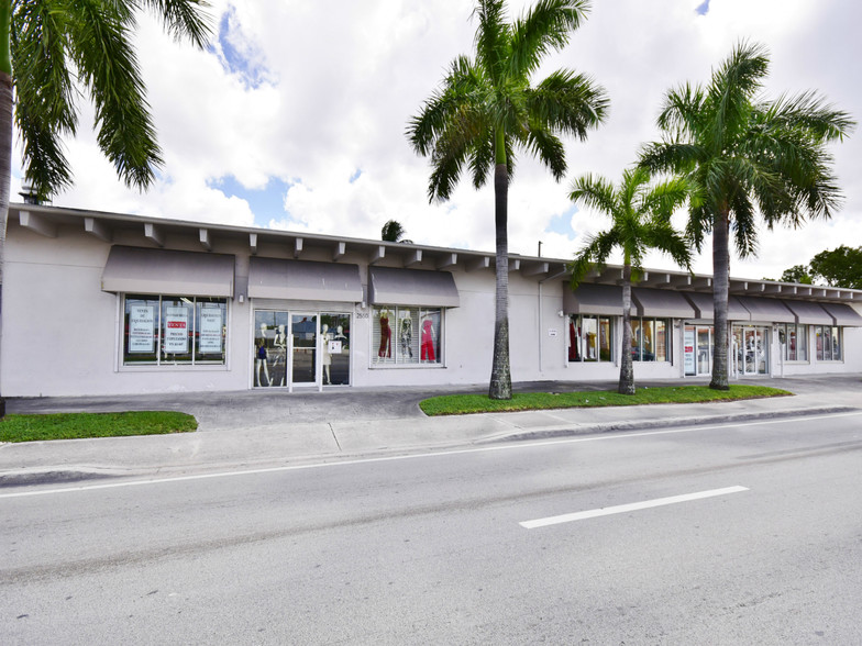 2550 NW 20th St, Miami, FL for sale - Other - Image 1 of 1