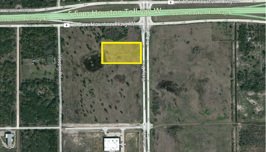 10500 Kirby Dr, Houston, TX for sale - Primary Photo - Image 1 of 1