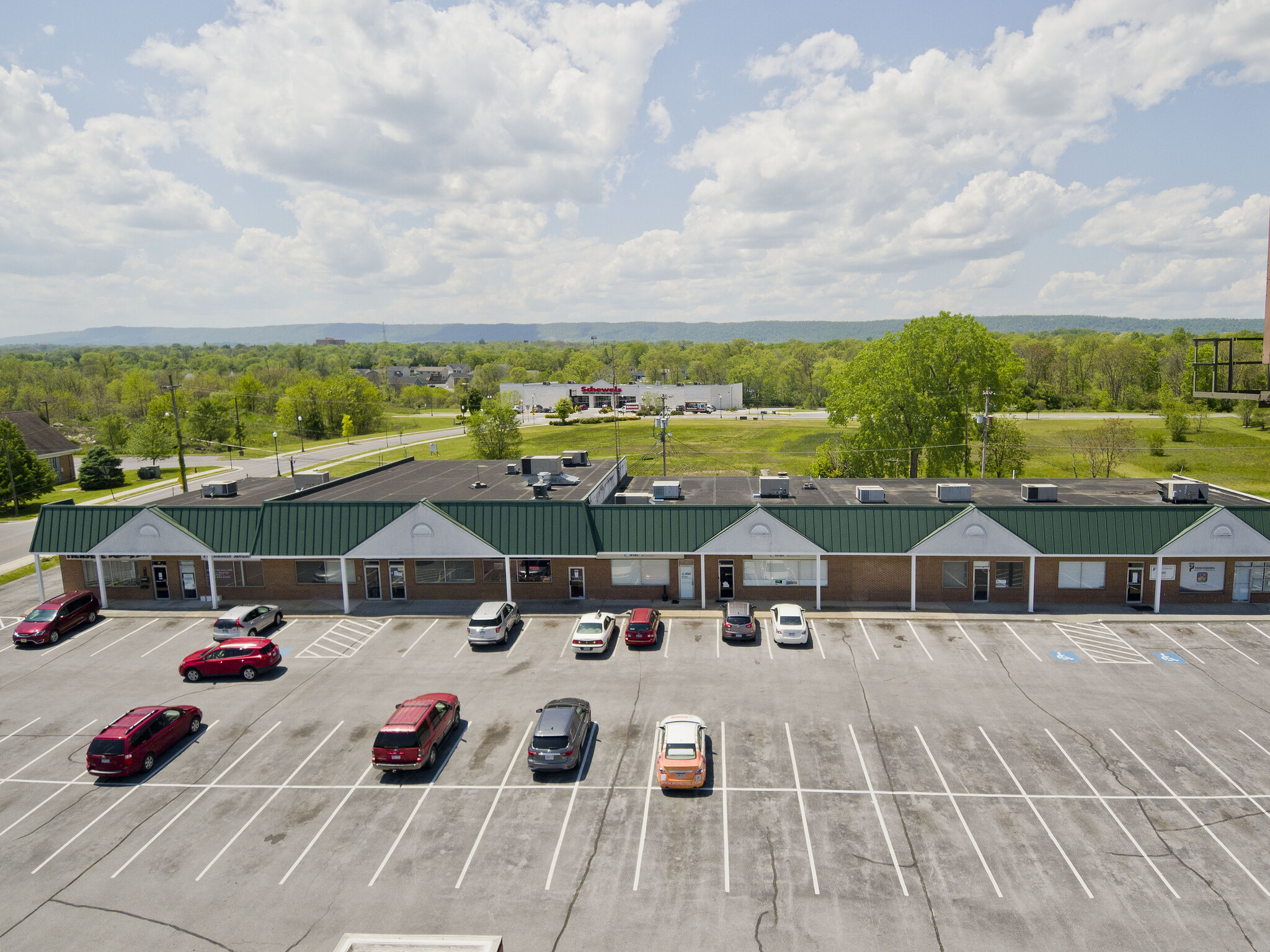 1430 Edwin Miller Blvd, Martinsburg, WV for lease Building Photo- Image 1 of 4