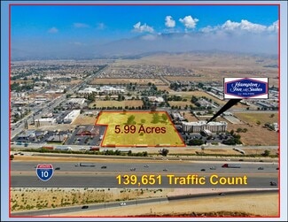 More details for 6181 Joshua Palmer Way, Banning, CA - Land for Sale