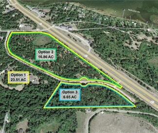 More details for SW of Hwy 371/Green Gables Rd, Brainerd, MN - Land for Sale