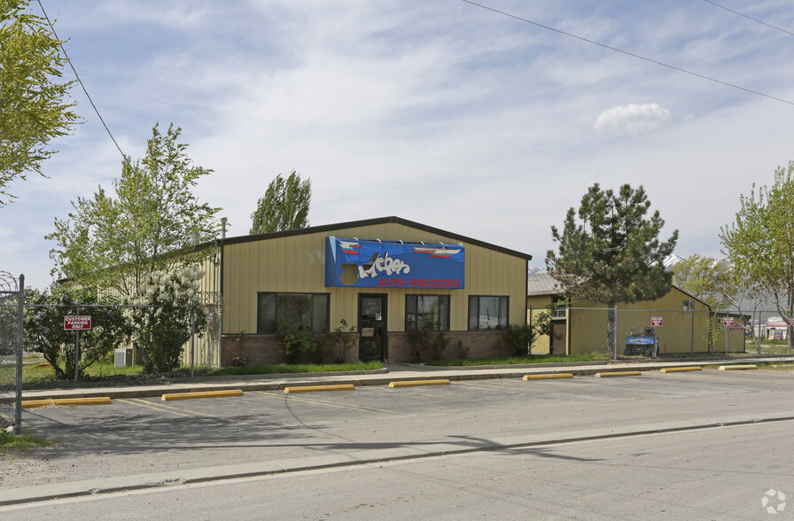 5650 W 2300 S, Salt Lake City, UT for sale - Building Photo - Image 1 of 1