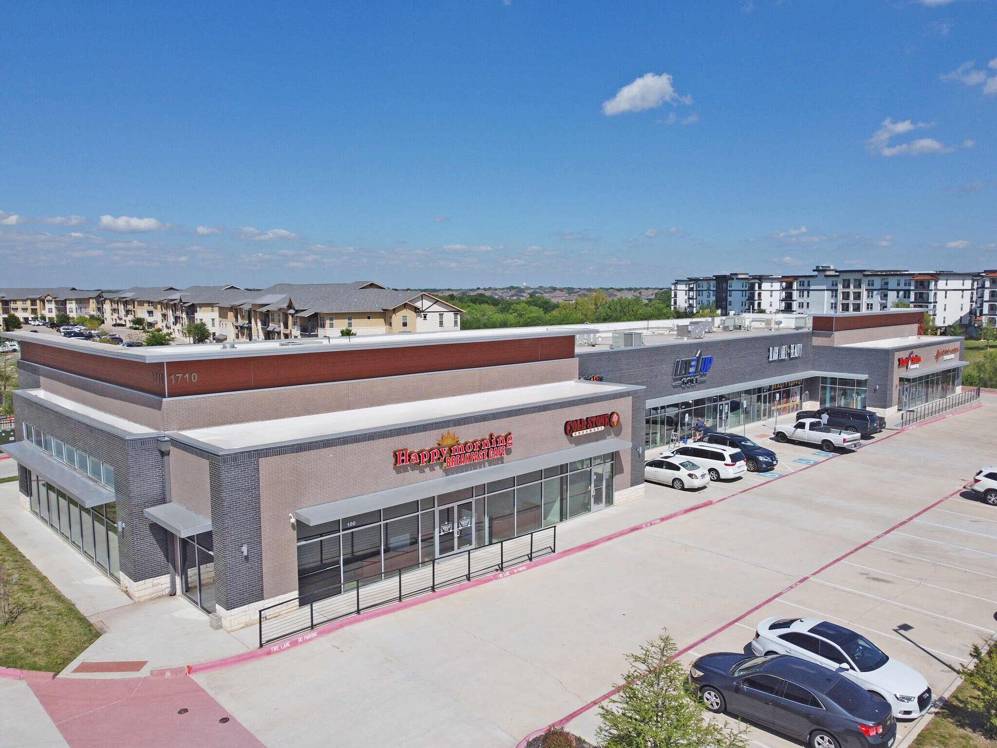 1710 FM 423, Little Elm, TX 75068 Creekside Crossing