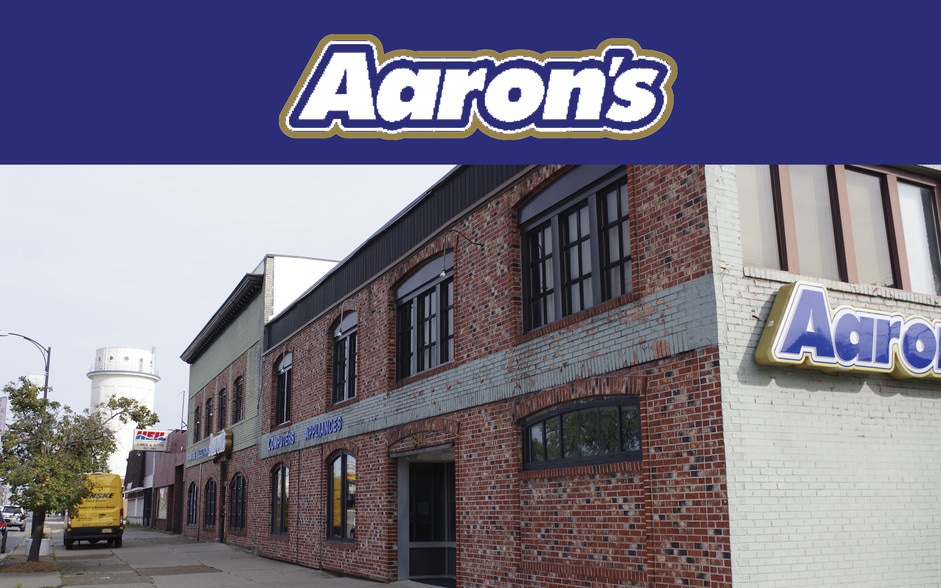 3411 Bailey Ave, Buffalo, NY for sale - Building Photo - Image 1 of 1