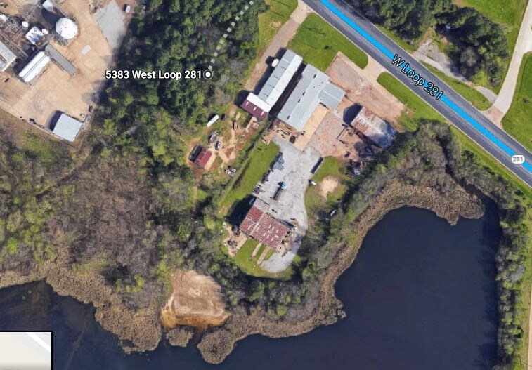 5383 W Loop 281 S, Longview, TX for sale - Building Photo - Image 1 of 1