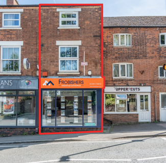 More details for 24 Charnwood Rd, Loughborough - Office/Retail for Lease