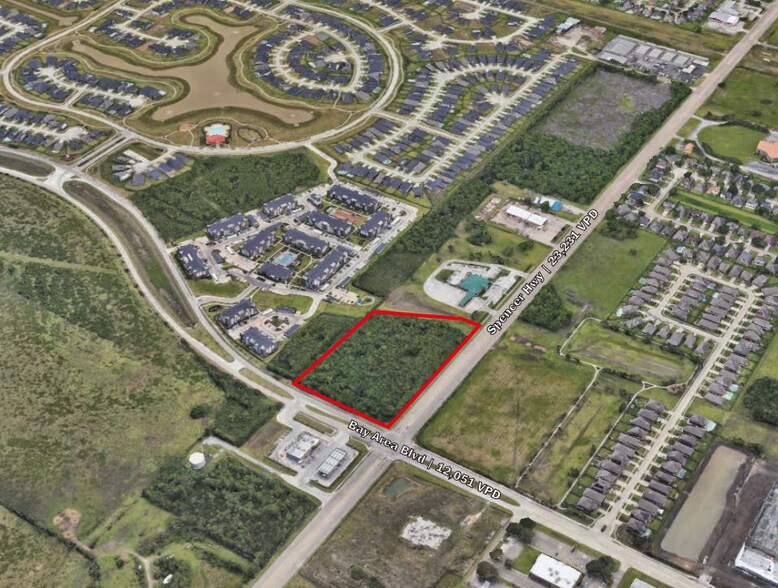 11834 Spencer Hwy, La Porte, TX for sale - Primary Photo - Image 1 of 1