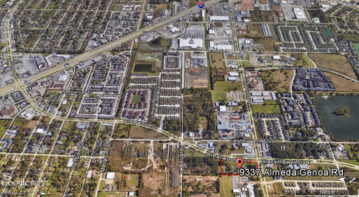 9337 Almeda Genoa, Houston, TX 77075 - 3.51 Acres | LoopNet.com