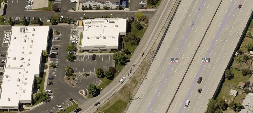 2223 W Airport Way, Boise, ID for lease - Building Photo - Image 1 of 9