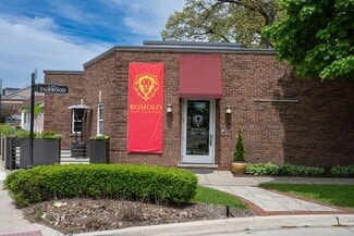 More details for 23810 Woodward Ave, Pleasant Ridge, MI - Retail for Sale