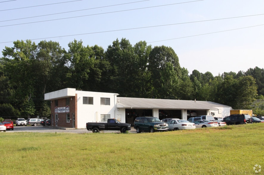 5460 Jonesboro Rd, Morrow, GA for lease - Primary Photo - Image 1 of 2