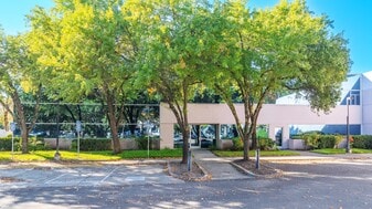 205 Concourse Blvd - Warehouse