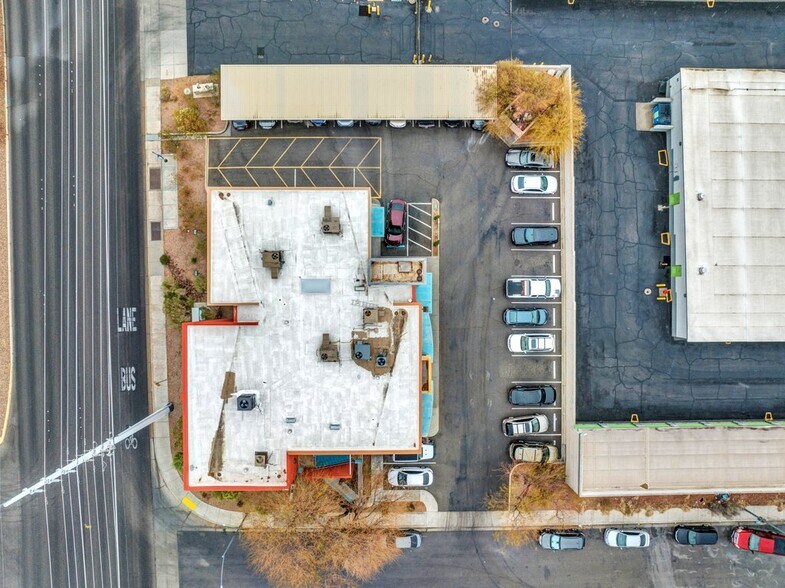 7545 W Sahara Ave, Las Vegas, NV for lease - Building Photo - Image 3 of 18