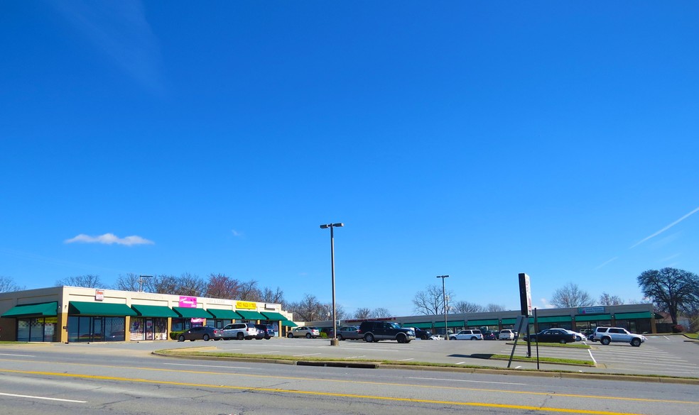 8000 Highway 107, North Little Rock, AR for sale - Building Photo - Image 1 of 1