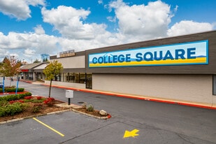 College Square Shopping Center - Bar