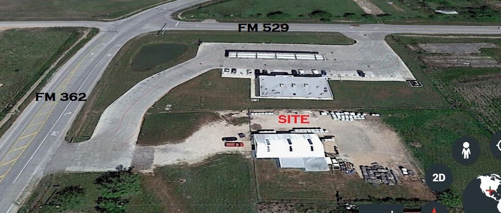 6938 FM 362, Brookshire, TX for sale - Building Photo - Image 1 of 1