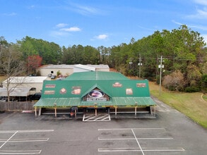 2023 Memorial Dr, Waycross, GA - AERIAL  map view - Image1