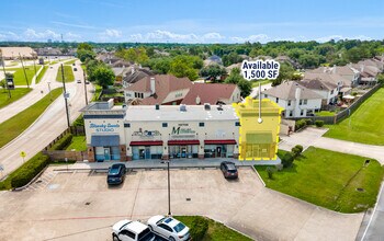 12755 Walters Rd, Houston, TX for lease Interior Photo- Image 1 of 4