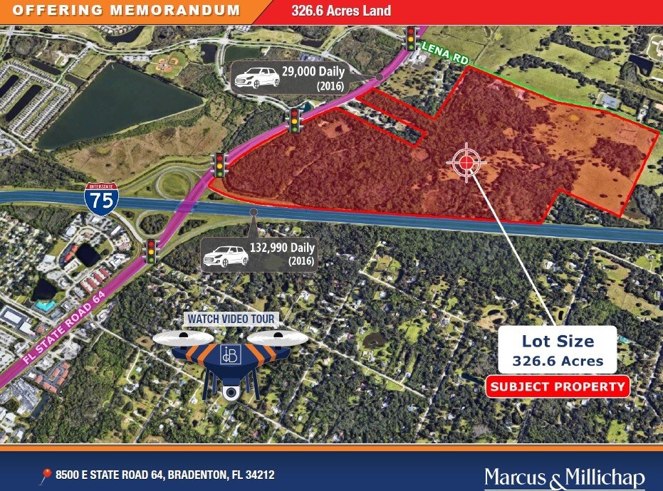 8500 E State Road 64, Bradenton, FL for sale Other- Image 1 of 1