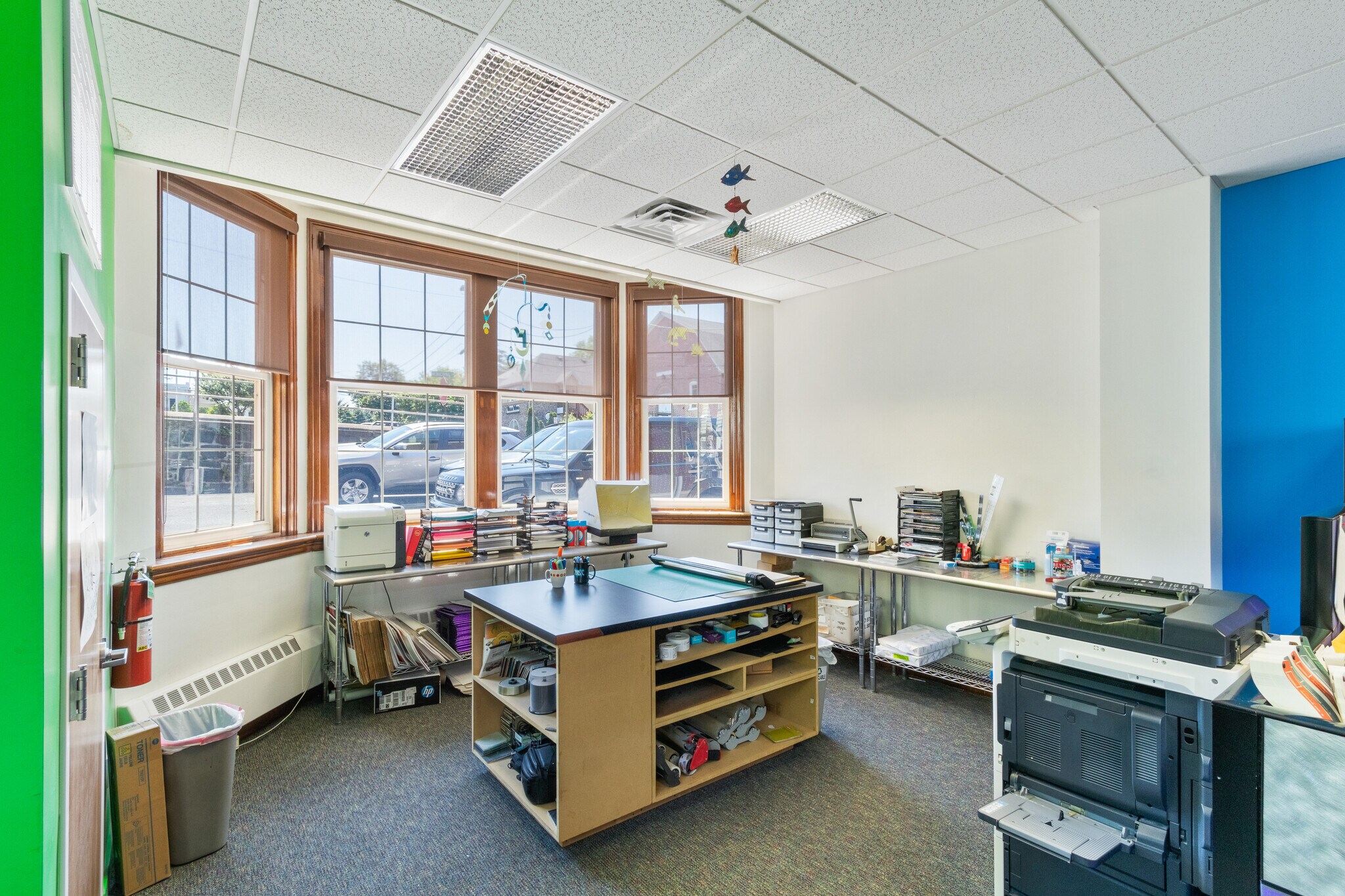 474 Main St, Harleysville, PA 19438 Adaptive Reuse of an Iconic Bank