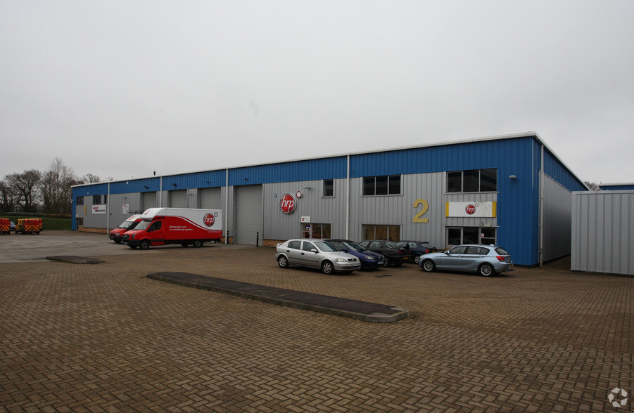 Stephenson Rd, Fareham for lease - Primary Photo - Image 1 of 2