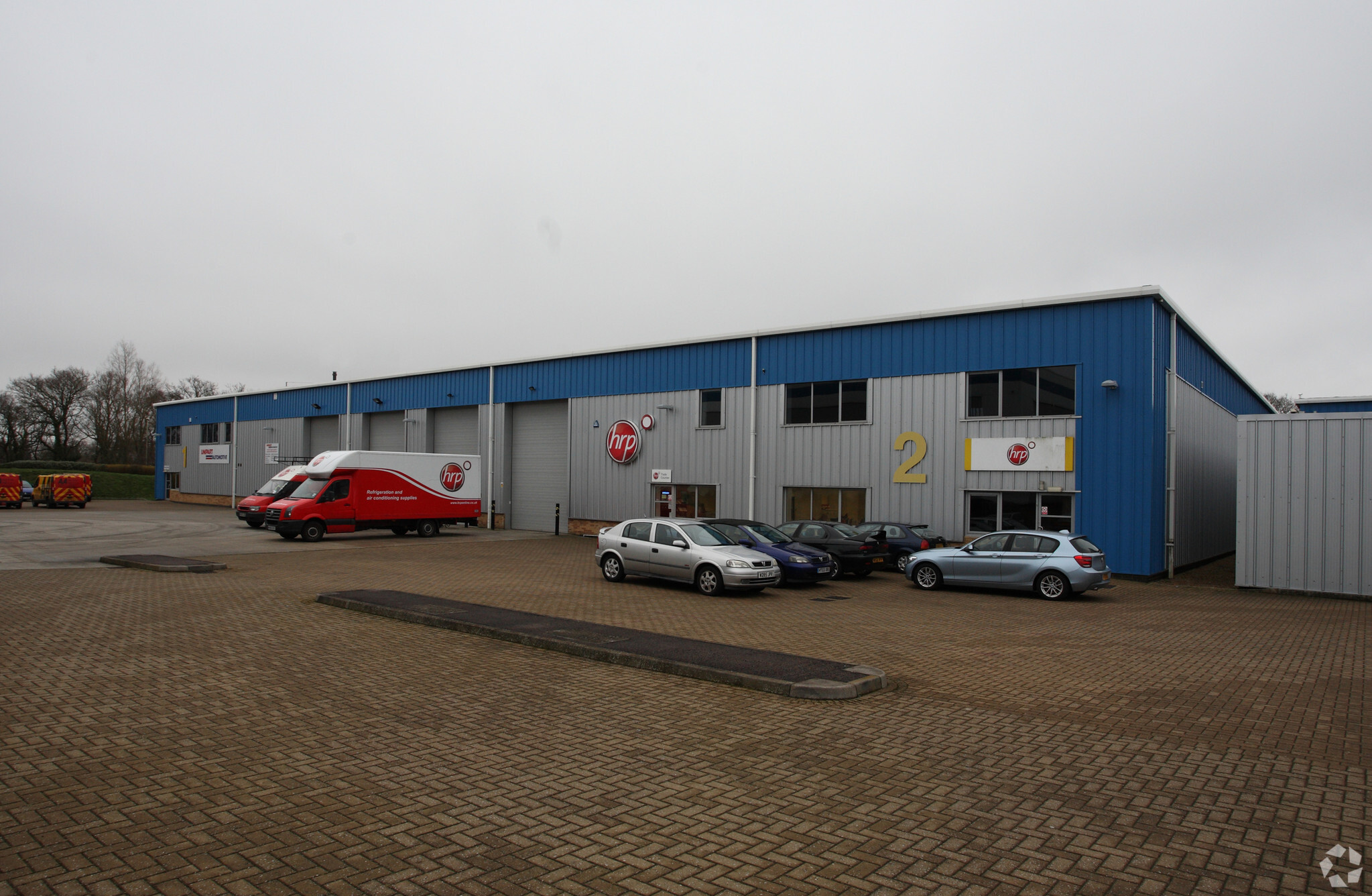 Stephenson Rd, Fareham for lease Primary Photo- Image 1 of 3