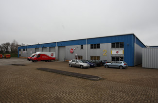 More details for Stephenson Rd, Fareham - Industrial for Lease