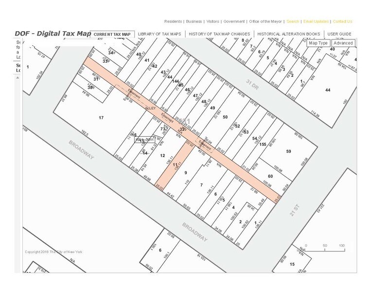 1435 Broadway, Astoria, NY for sale - Other - Image 1 of 1