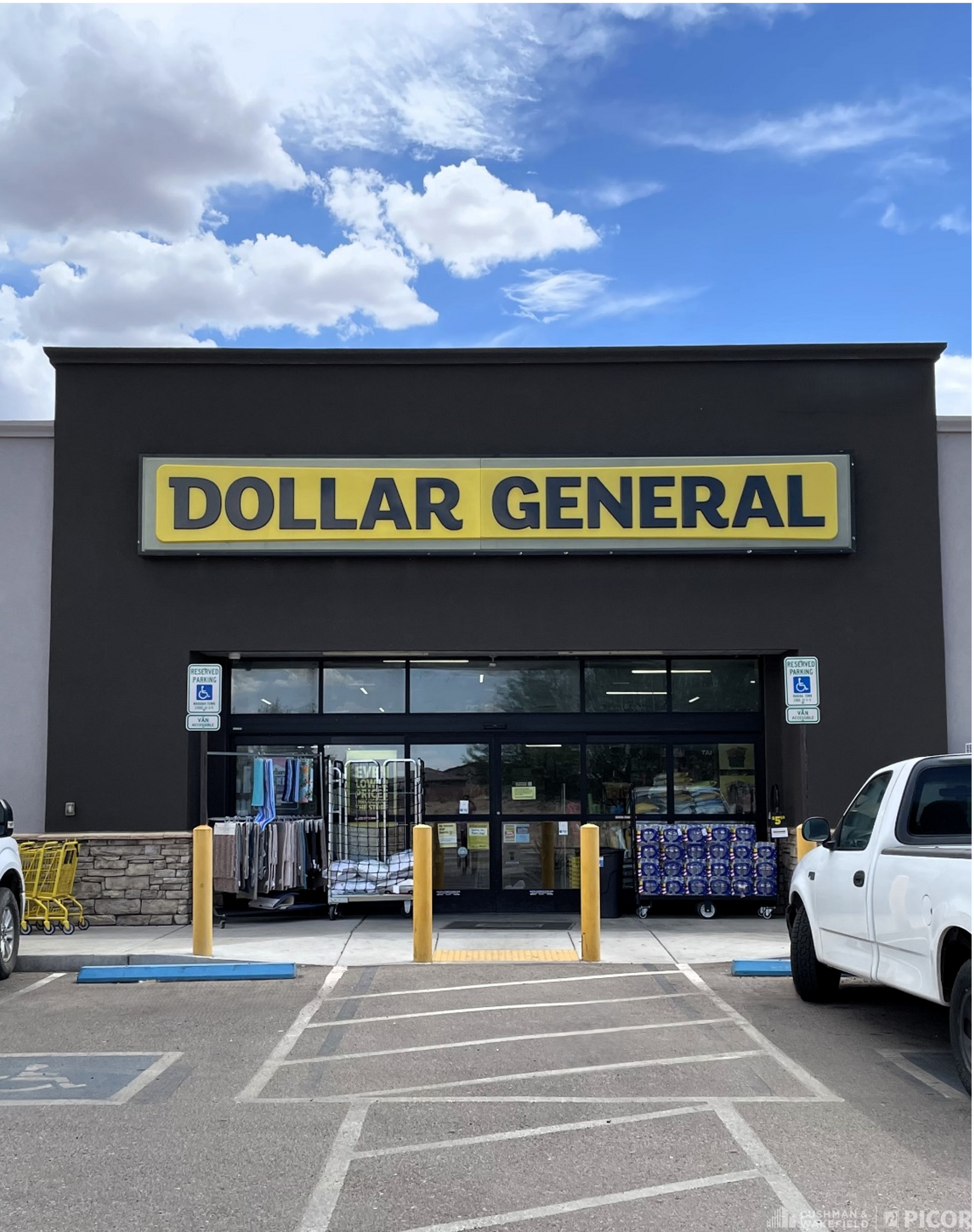 Arizona Dollar Generals portfolio of 4 properties for sale on LoopNet.com Building Photo- Image 1 of 6