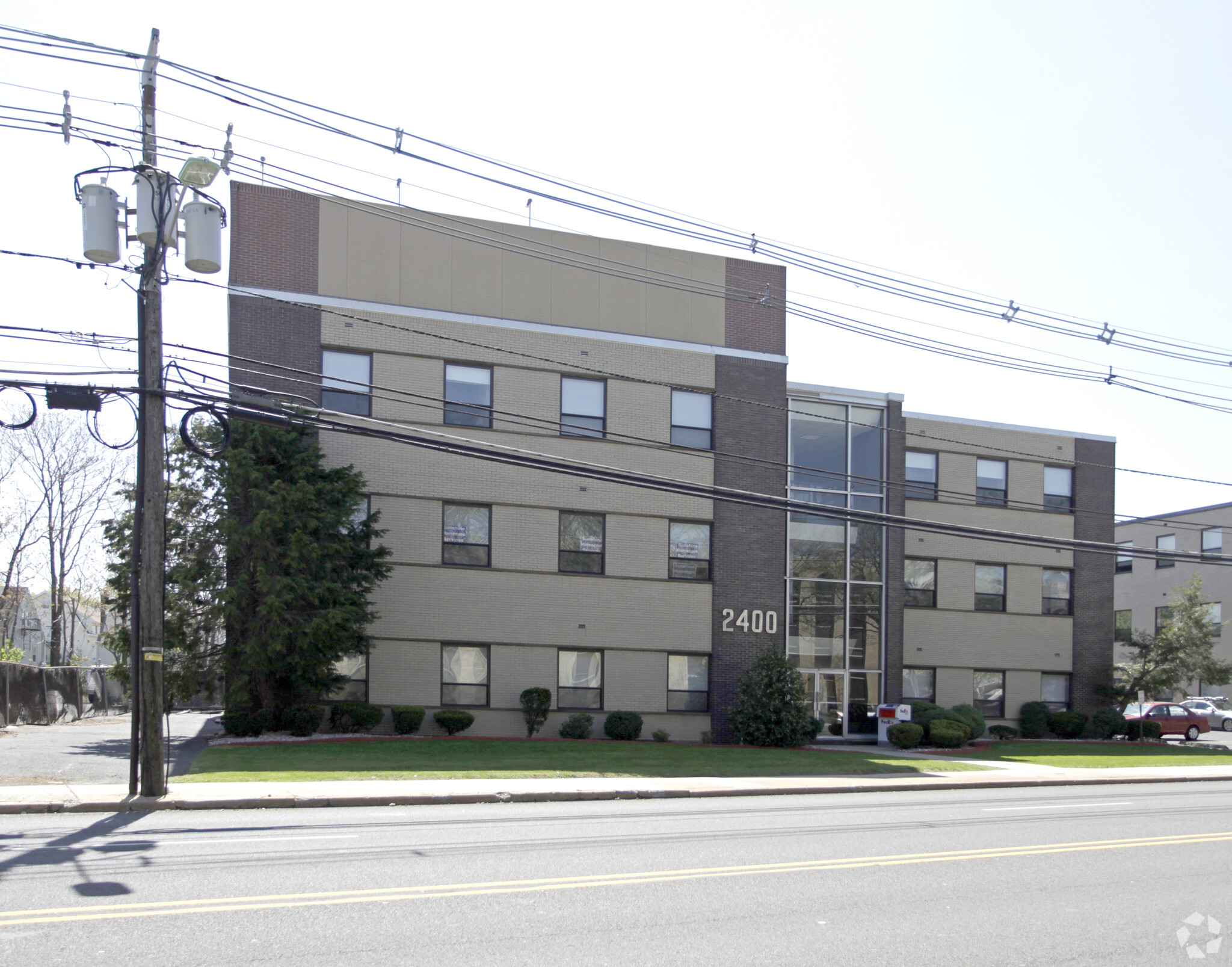 2400 Morris Ave, Union, NJ for lease Primary Photo- Image 1 of 4