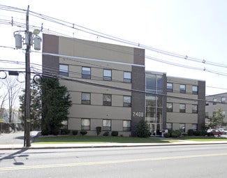 More details for 2400 Morris Ave, Union Township, NJ - Office for Lease