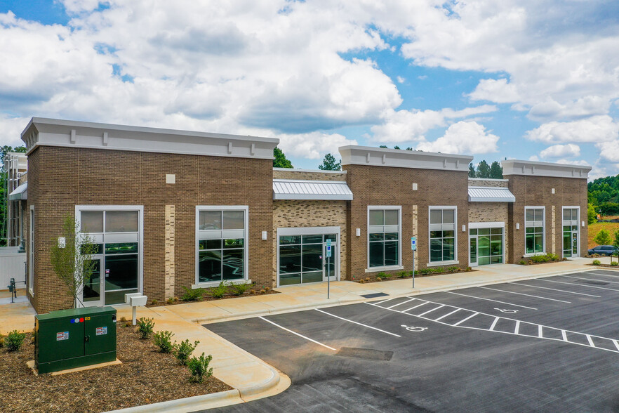 9055 Cresswind Blvd, Charlotte, NC for lease - Construction Photo - Image 2 of 2