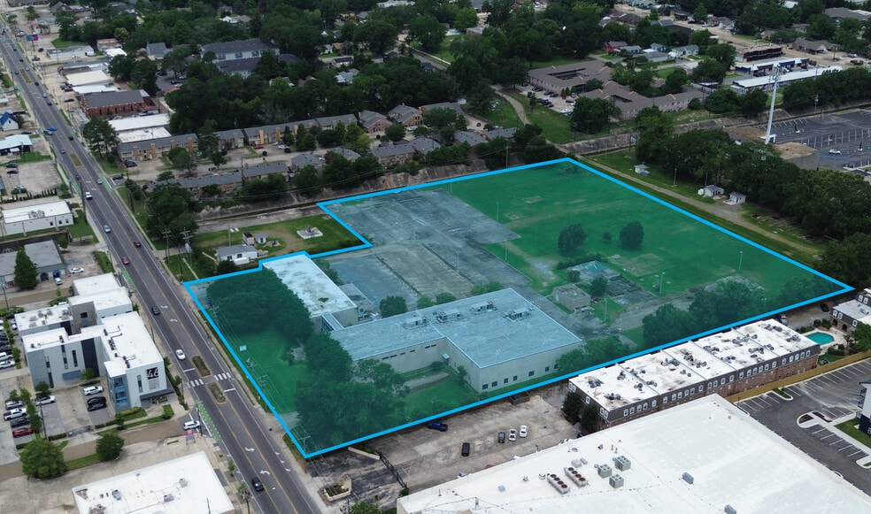 4615 Government St, Baton Rouge, LA for sale - Building Photo - Image 2 of 4