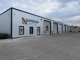 6th st south - Warehouse