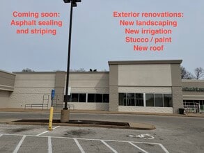 10006-10056 W Florissant Ave, Saint Louis, MO for lease Building Photo- Image 2 of 14