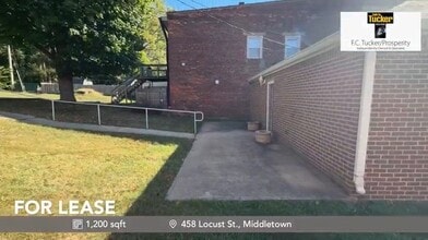 458 Locust St, Middletown, IN for lease - Commercial Listing Video
