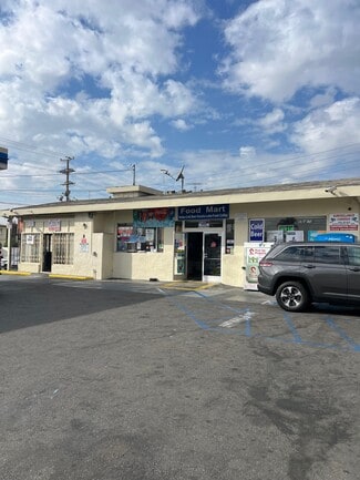 More details for 8021 California Ave, Huntington Park, CA - Retail for Lease