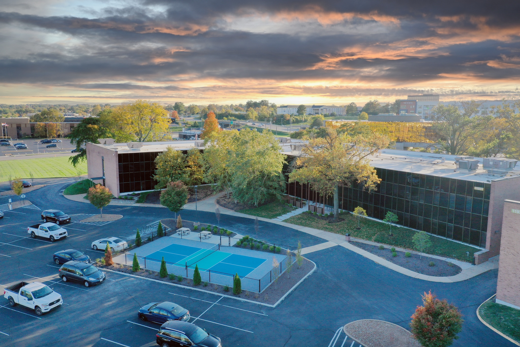 11969-11975 Westline Industrial Dr, Saint Louis, MO for lease Building Photo- Image 1 of 9