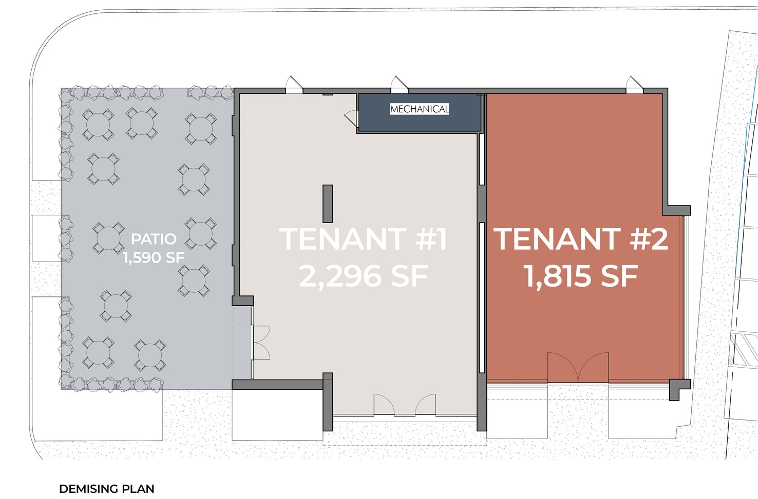29-47 Eisenhower Pky, Roseland, NJ for lease Floor Plan- Image 1 of 1