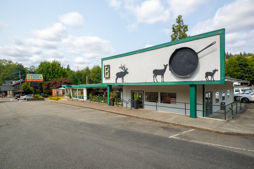 44601 Hwy 26 hwy, Seaside, OR for sale - Primary Photo - Image 1 of 1