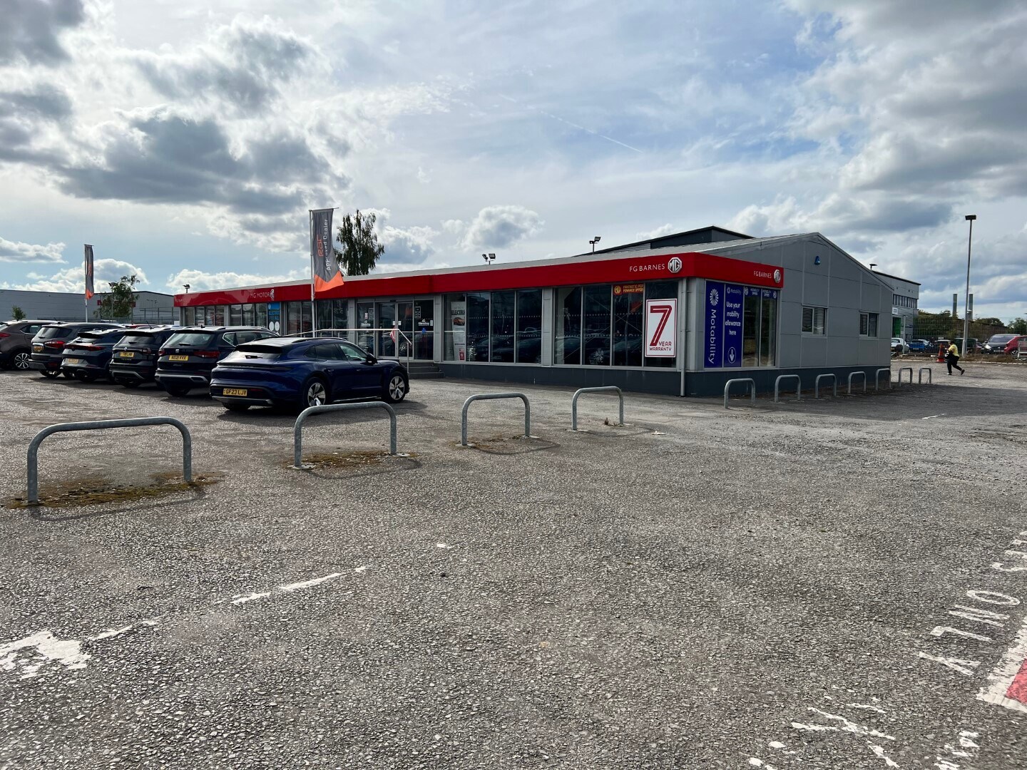 Sutton Rd, Maidstone for lease Primary Photo- Image 1 of 16
