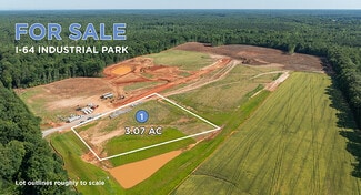 More details for 1468 Pony Farm Rd, Oilville, VA - Land for Sale
