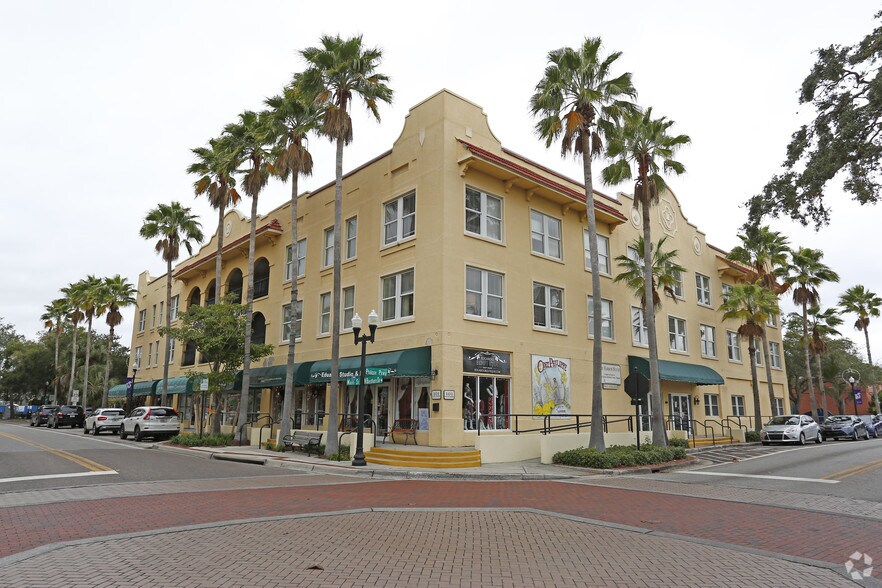 101 Main St, Safety Harbor, FL, 34695 Storefront Retail/Residential