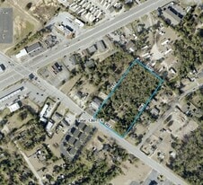 2555 Lumpkin Road - Convenience Store