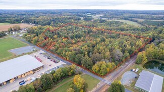 More details for 6988 Kinro Rd, Liberty, NC - Land for Sale