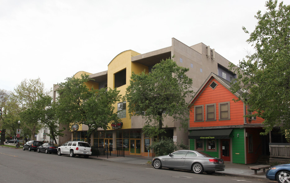 105 E St, Davis, CA for lease - Building Photo - Image 3 of 3