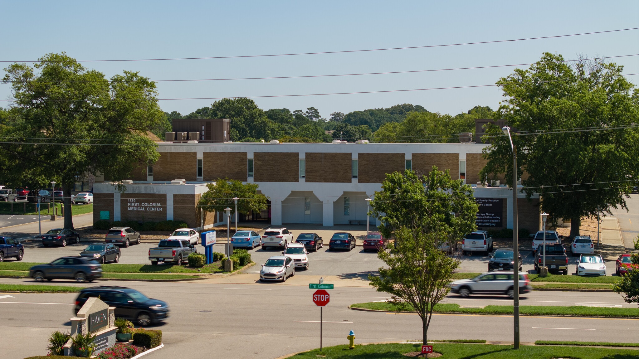 1120 First Colonial Rd, Virginia Beach, VA for sale Building Photo- Image 1 of 8