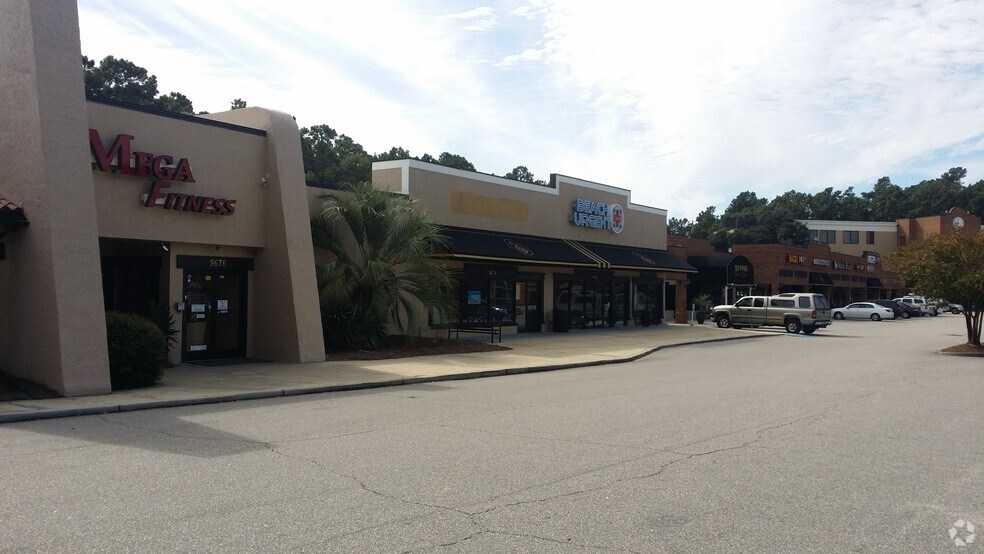 9670-9676 N Kings Hwy, Myrtle Beach, SC for sale - Primary Photo - Image 1 of 1