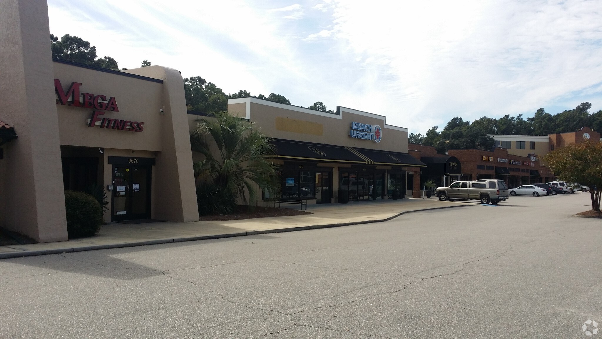 9670-9676 N Kings Hwy, Myrtle Beach, SC for sale Primary Photo- Image 1 of 1