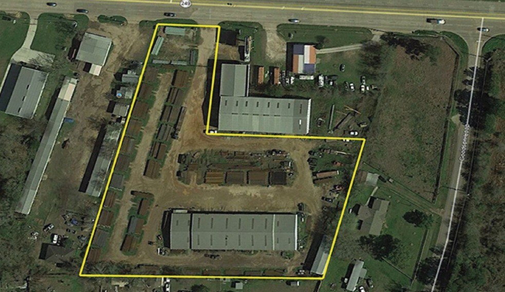 Industrial in Pinehurst, TX for sale Building Photo- Image 1 of 1